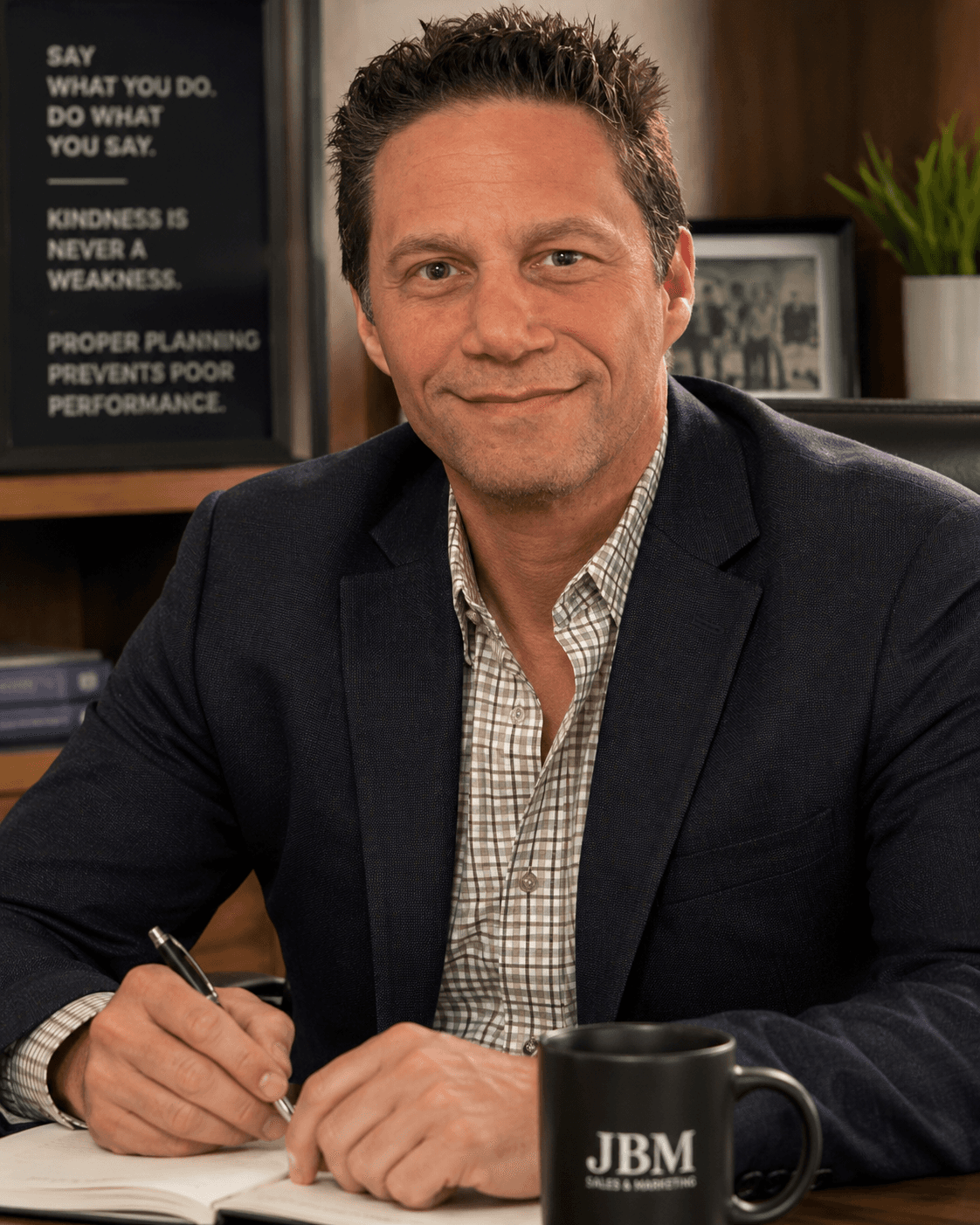 David Mintz — Founder / CEO, JBM Imports Inc.