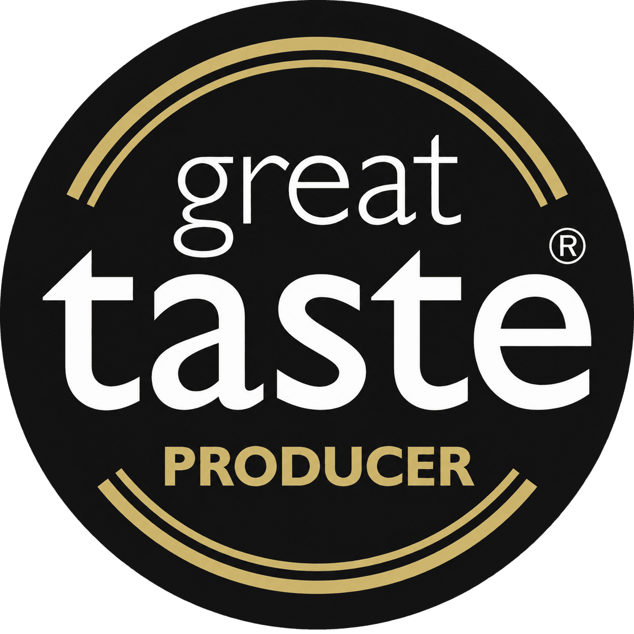 Great Taste Producer seal